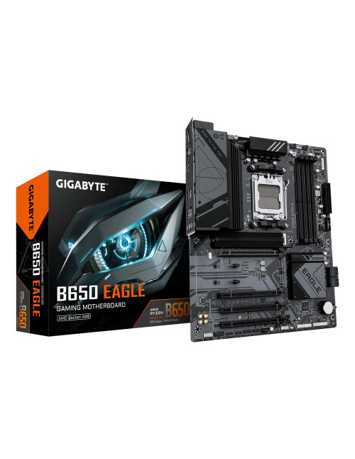 Placa gigabyte b650 eagle am5 atx
