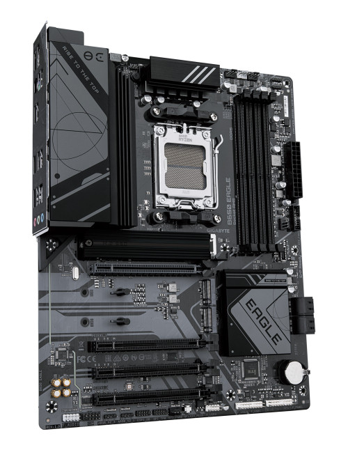 Placa gigabyte b650 eagle am5 atx