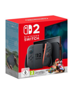 Consola nintendo switch 2 + mario