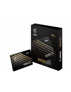 Disco duro interno solido ssd msi