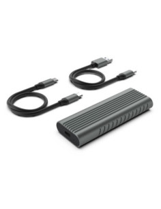 Carcasa ewent ew7025 ssd m.2 usb