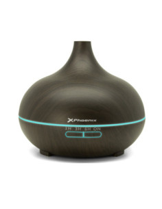 Humidificador phoenix zeno2 400 ml marron