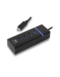 Hub ewent 4 puertos usb 3.2