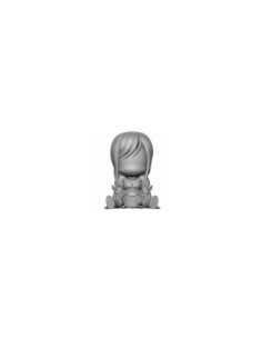 Figura hucha plastoy fairy tail tirelire