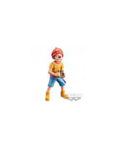 Figura banpresto one piece wanokuni baggy