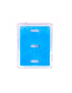 Caja porta cuhillas qcharx almacenar cuchilla