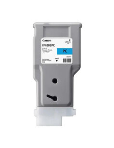 Cartucho canon pfi - 206 pc