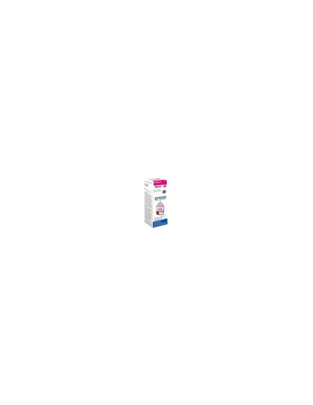 Cartucho ecotank epson 664 t664340 magenta
