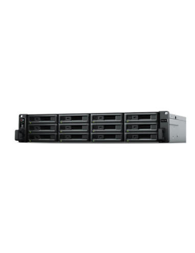 Servidor nas synology rs3621rpxs 2u 12bay