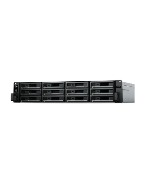 Servidor nas synology rs3621rpxs 2u 12bay