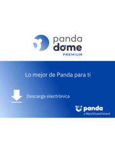 Antivirus panda dome premium 1 dispositivo
