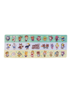 Alfombrilla escritorio paladone animal crossing personajes