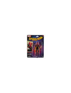 Figura hasbro marvel legends series spider - man