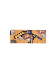 Alfombrilla escritorio paladone minecraft
