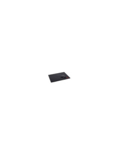 Alfombrilla raton mp - game - m caucho tela negra