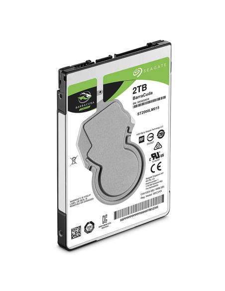 Disco duro interno hdd seagate barracuda
