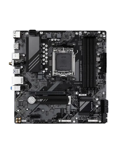 Placa base gigabyte b650m d3hp ax