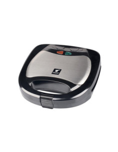 Sandwichera thulos th - sw12 750w 2 cavidades