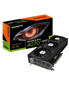 Tarjeta grafica gigabyte rtx 4070 ti