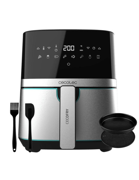 Airfryer cecotec freidora aire cecofry full