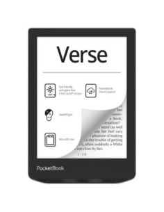 Libro electronico ebook pocketbook verse 6 pulgadas