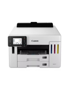 Impresora canon maxify gx5550 megatank inyección