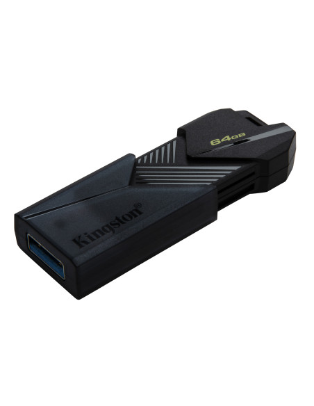 Memoria usb 3.2 kingston 64gb datatraveler