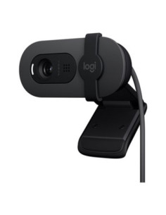 Webcam logitech brio 100 grafito full