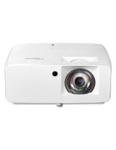 Proyector optoma eco laser zw350st ansi