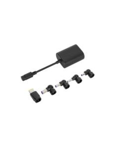 Adaptador targus varios a usb - c power