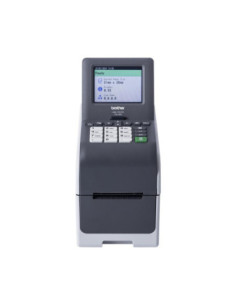 Impresora etiquetas y tickets brother td - 2350dsa203