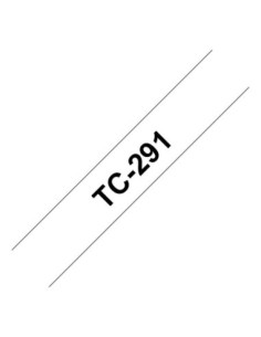 Cinta laminada brother tc291 9mm x