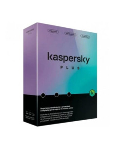 Antivirus kaspersky plus 1 dispositivo 1