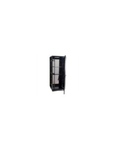 Armario rack 38u 1.80x800x800 puerta crista