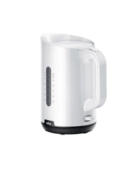 Hervidor braun breakfast wk1100 1.7l 2200w