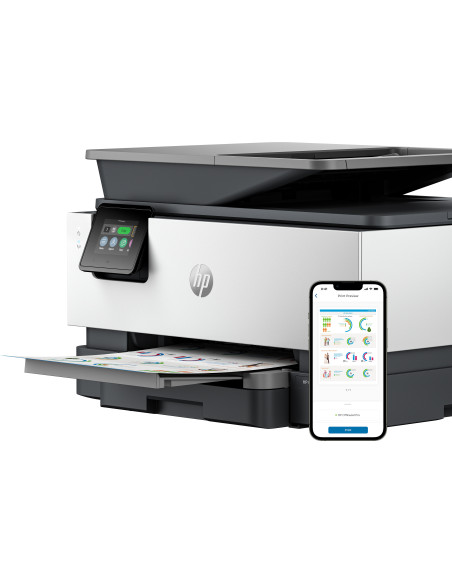 Multifuncion hp inyeccion color officejet pro