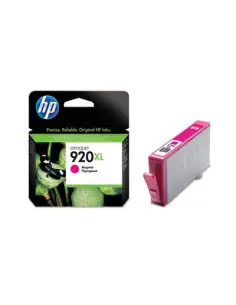 Cartucho tinta hp 920xl cd973ae magenta