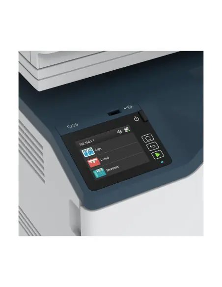 Multifuncion xerox laser color usb wifi