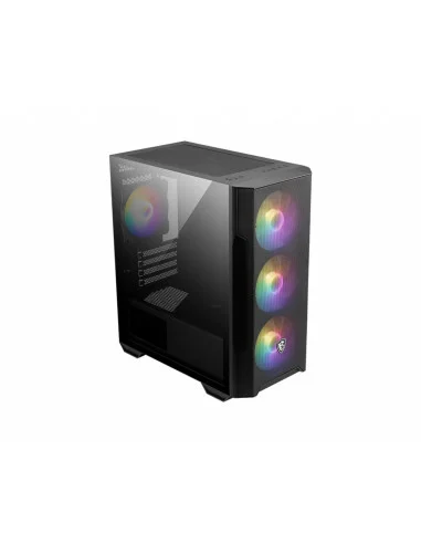 Caja ordenador gaming msi mag forge