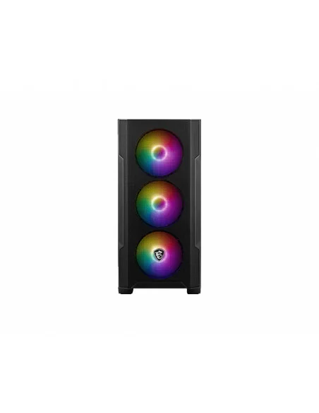 Caja ordenador gaming msi mag forge