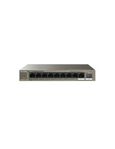 Switch ip - com g2210p - 8 - 102w 10 puertos
