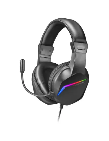 Auriculares mars gaming mh122 frgb jack