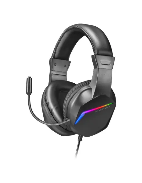 Auriculares mars gaming mh122 frgb jack