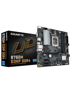 Placa base gigabyte b760m d3hp 1700