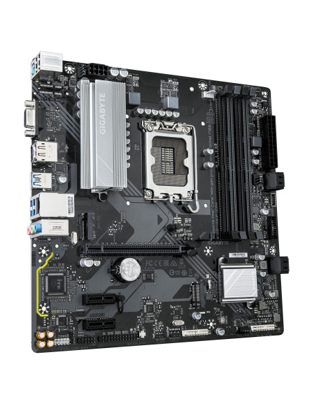 Placa base gigabyte b760m d3hp 1700