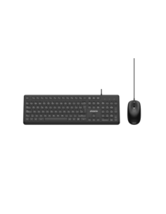 Phoenix combo teclado multimedia + ratón