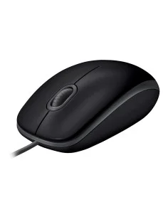 Mouse raton logitech b110 silent optico