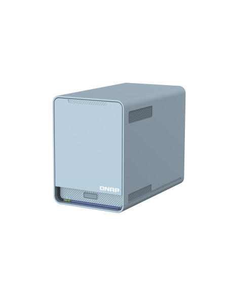 Servidor nas router inalambrico nas qnap