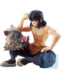 Figura bandai ichibansho demon slayer kimetsu
