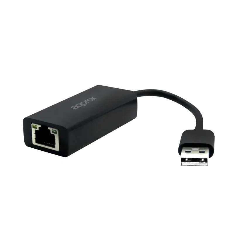 Approx! APPC07GV Adaptador USB 3.0 Ethernet Gigabi